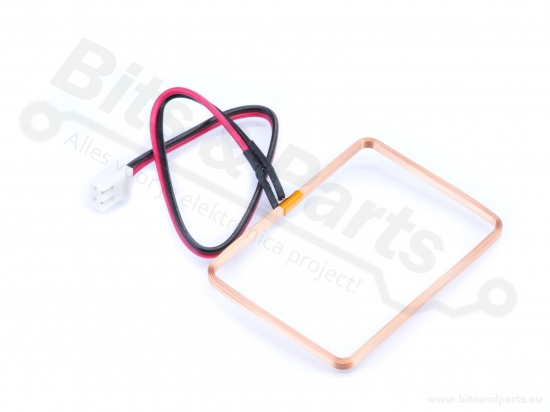 RFID Card Reader Module RDM6300 (UART) / 125KHz EM4100 